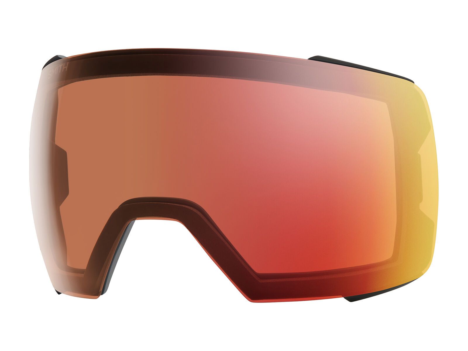 Smith I/O Mag XL Replacement Lens, ChromaPop Pro Photochromic Red Mirror - Bild 1