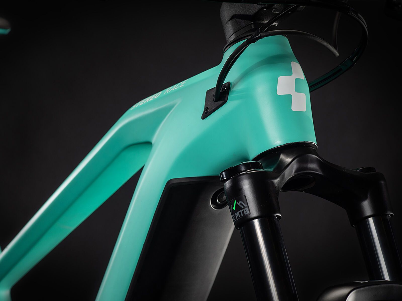 Cube Stereo Hybrid 140 HPC Race 625 29, team - Bild 5