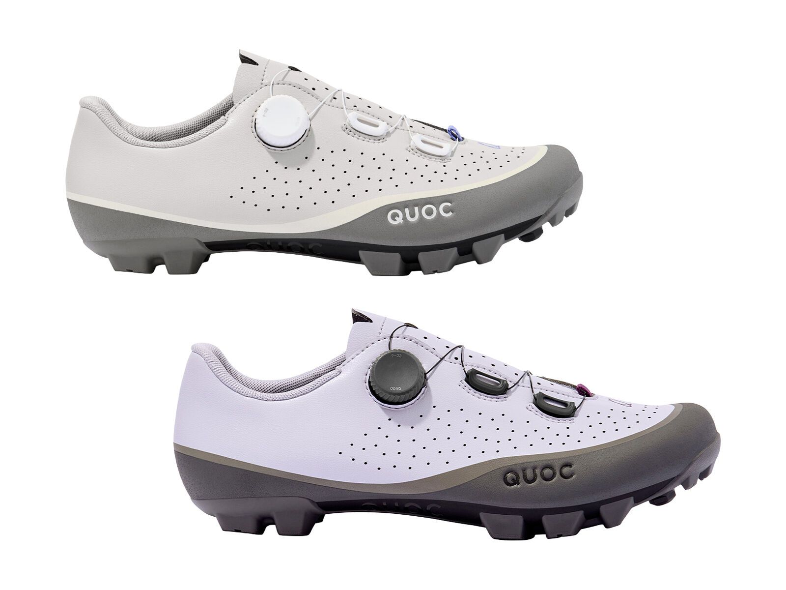 Quoc Grand Tourer III Gravel Shoe, ash - Bild 6