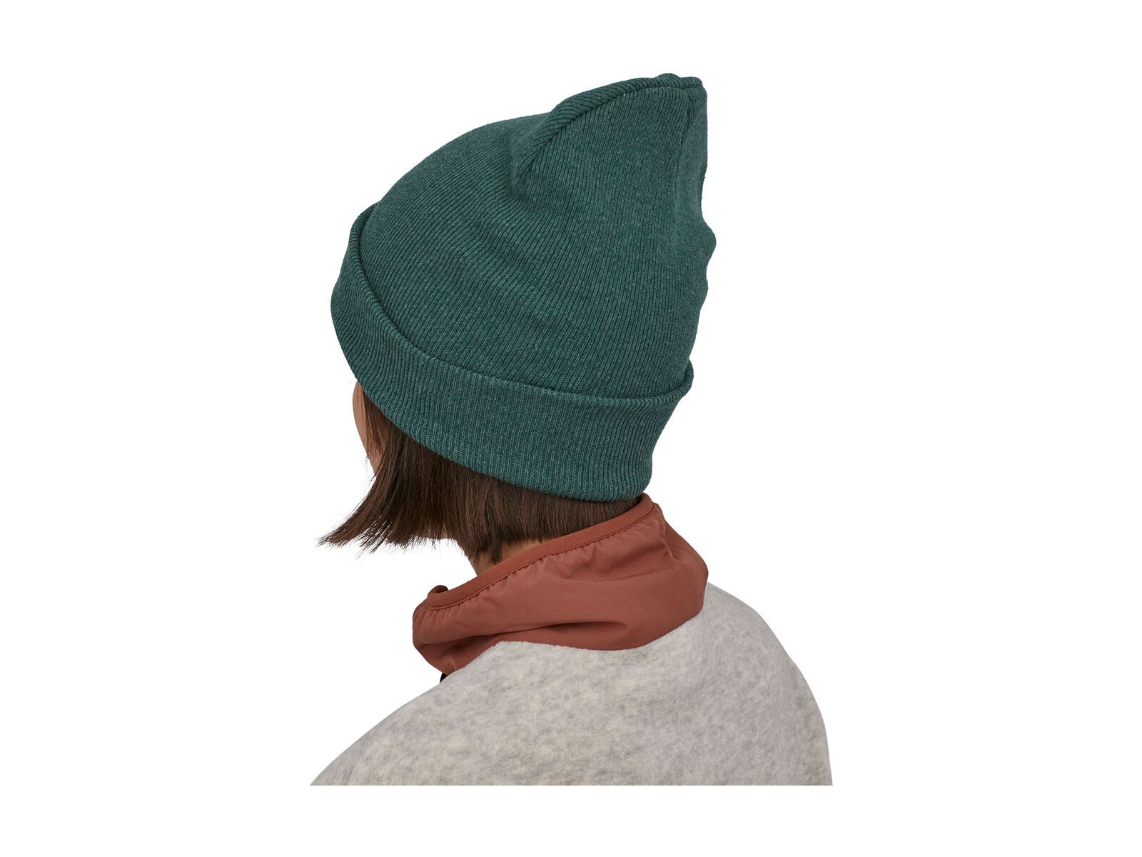 Patagonia Everyday Beanie, hemlock green - Bild 3