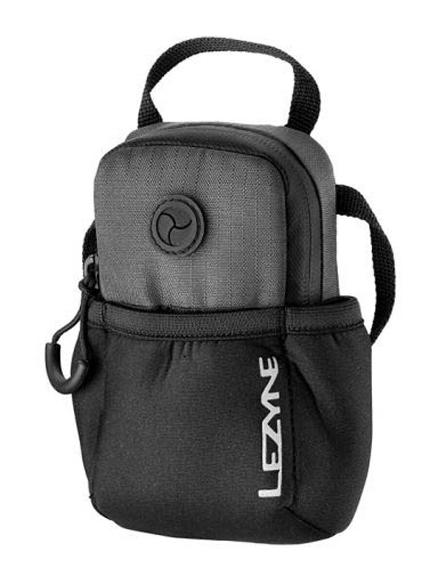 Lezyne Phone Caddy, grey/black - Bild 1