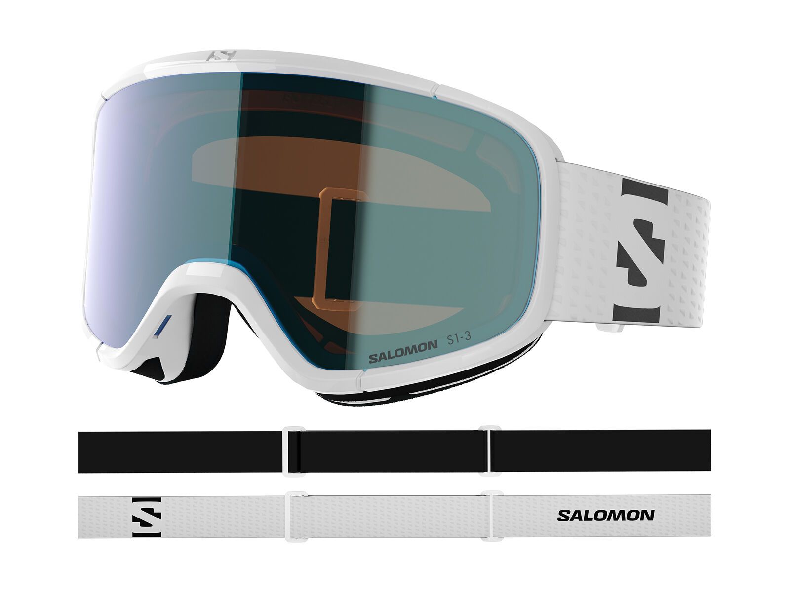 Salomon Aksium 2.0, Photochromic Blue / white - Bild 5