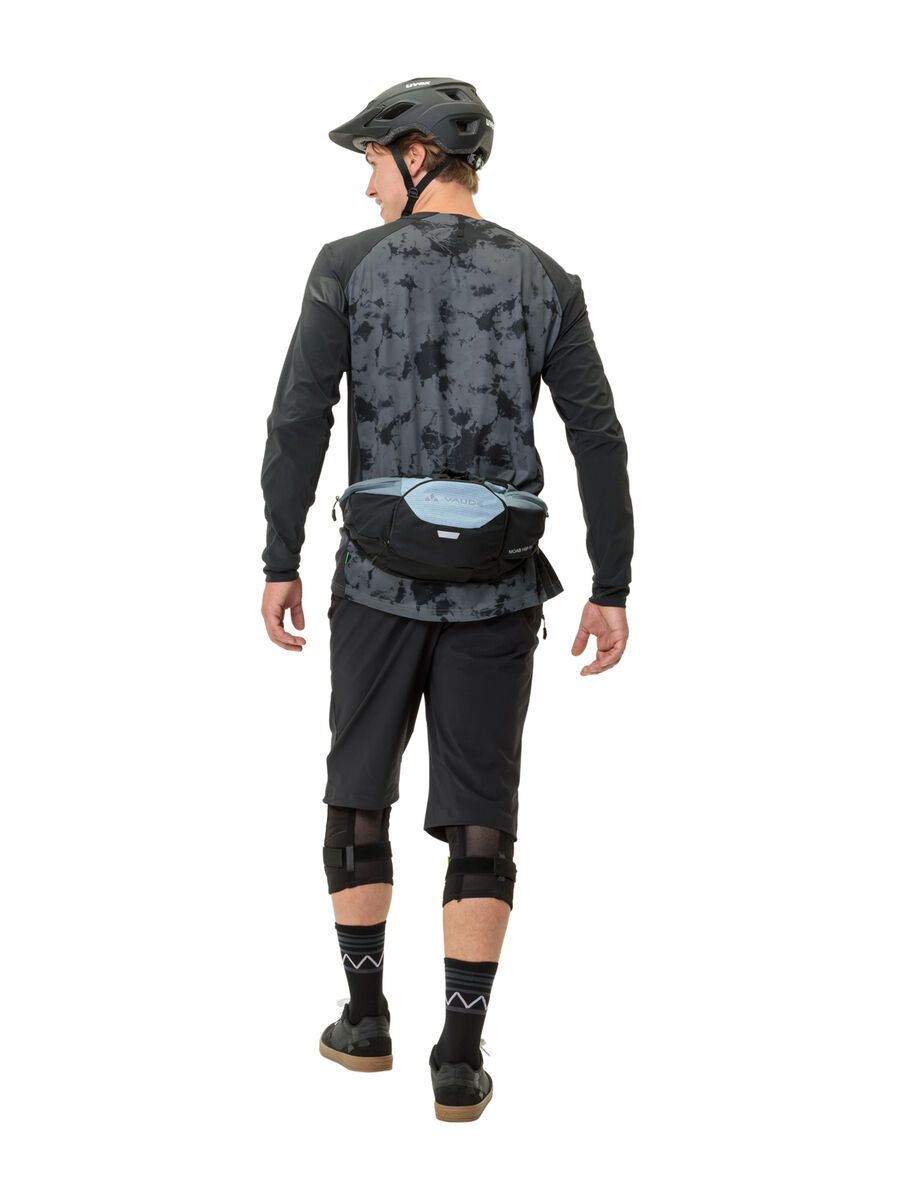 Vaude Moab Hip Pack 4, nordic blue - Bild 6
