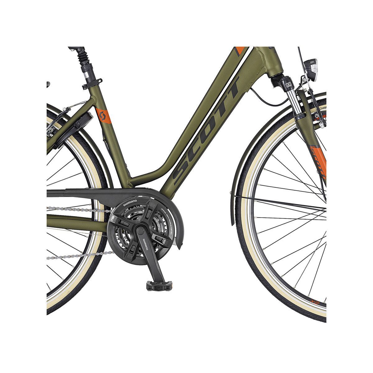 Scott Sub Comfort 10 Unisex - Bild 3