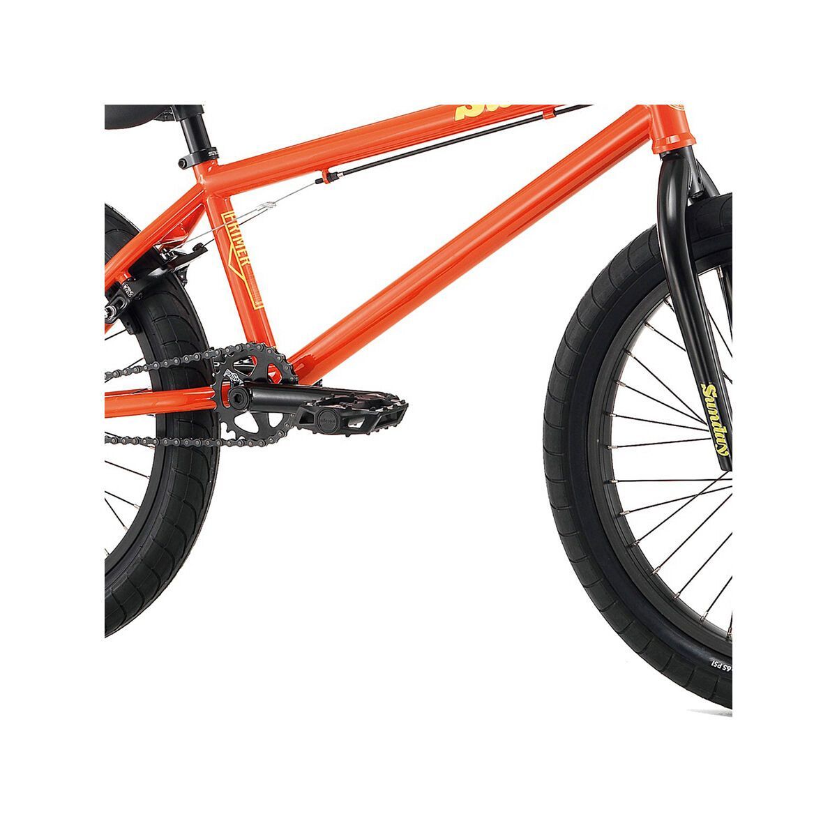 Sunday Primer, orange - Bild 3