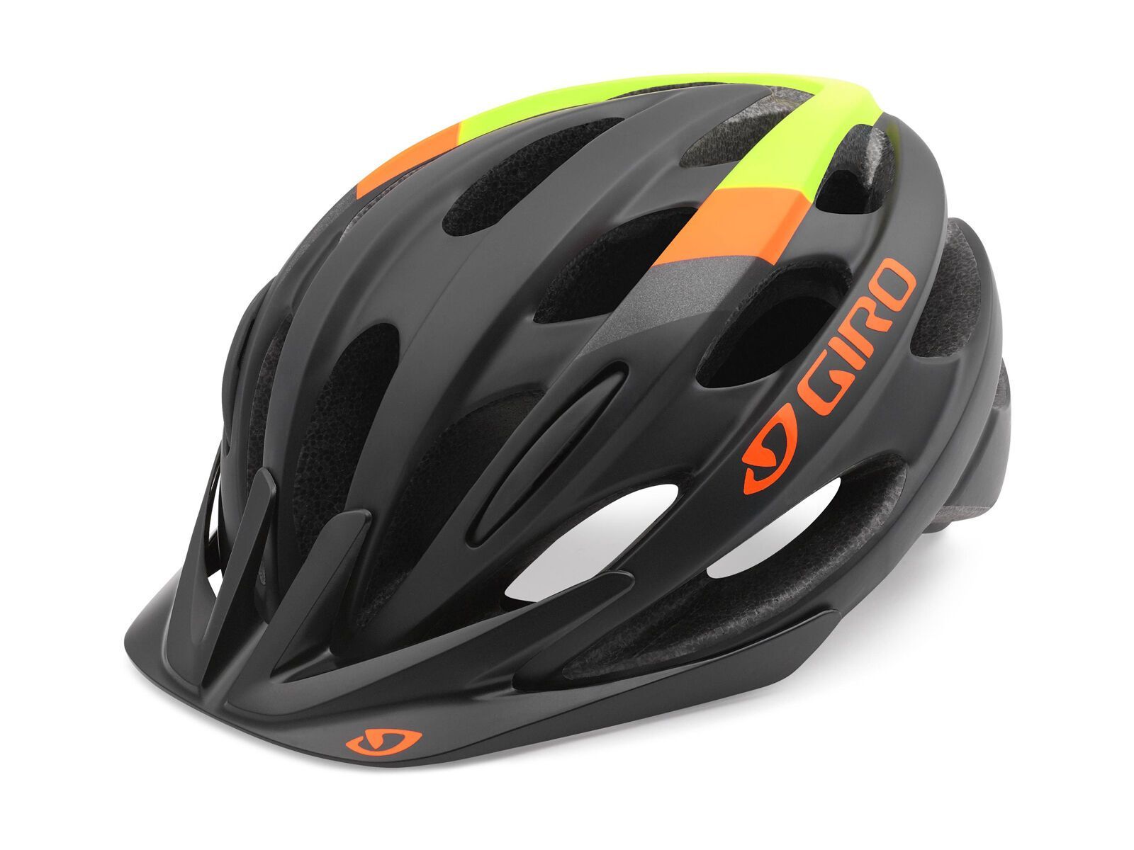 Giro Revel, matte black lime flame - Bild 1