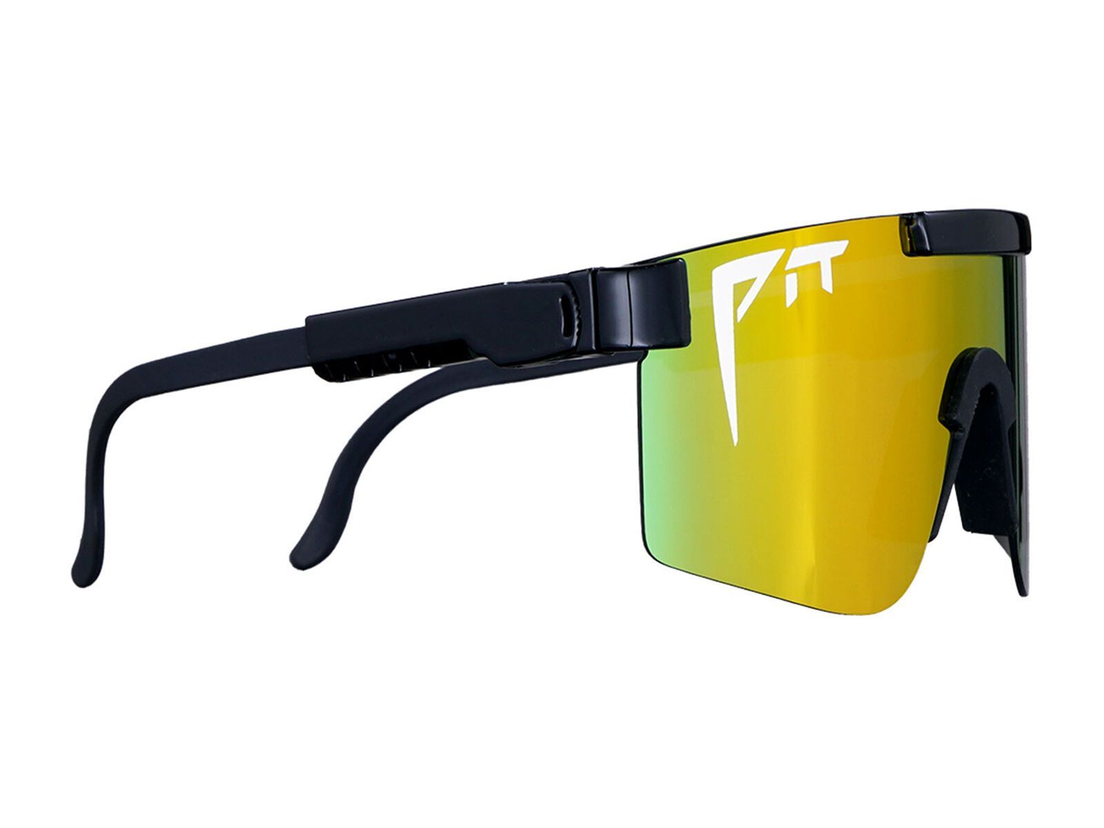 Pit Viper The Originals, The Mystery Polarized / Rainbow Mirror - Bild 2