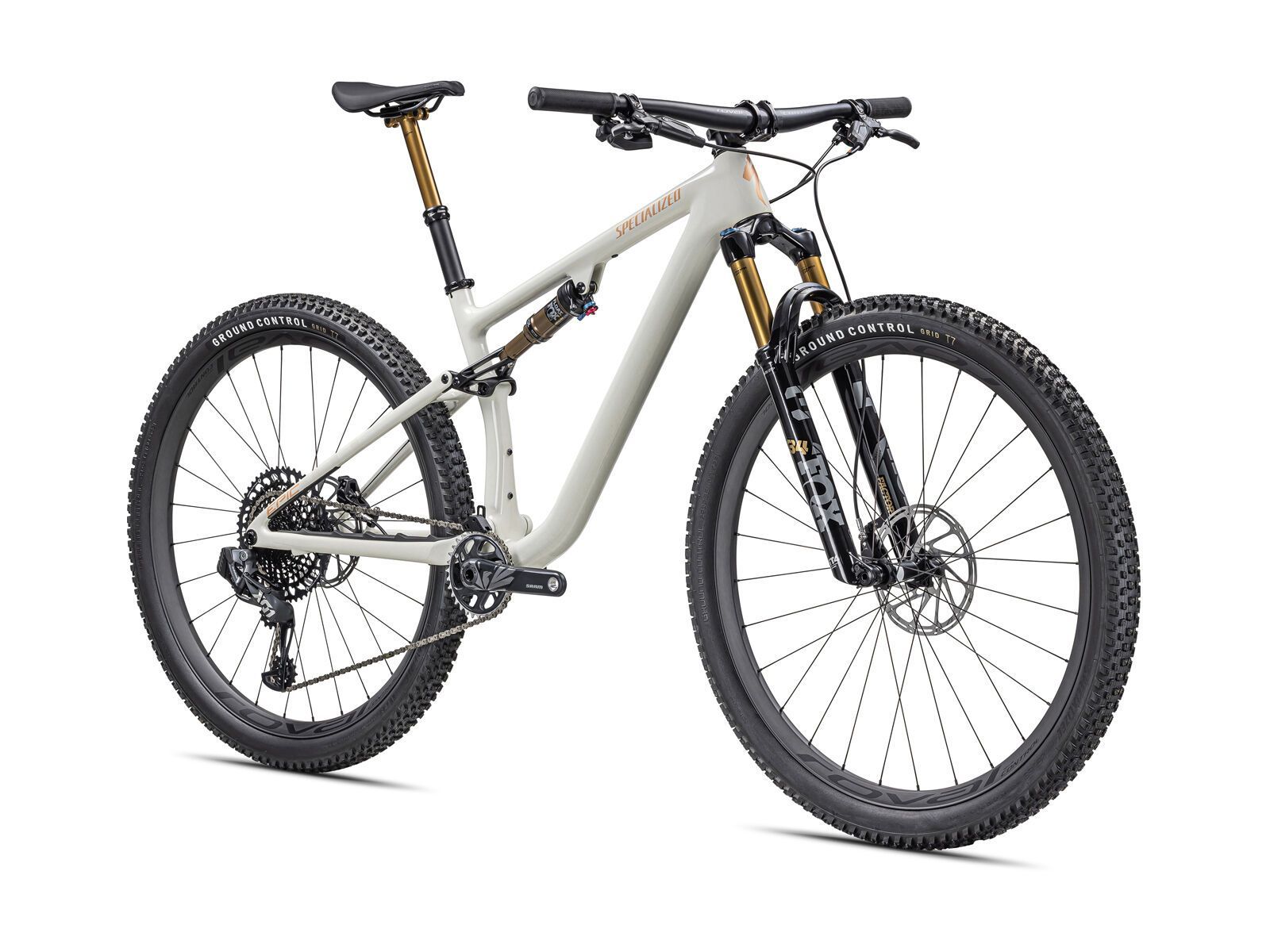 Specialized Epic Evo Pro, birch/bronze/pearl - Bild 2