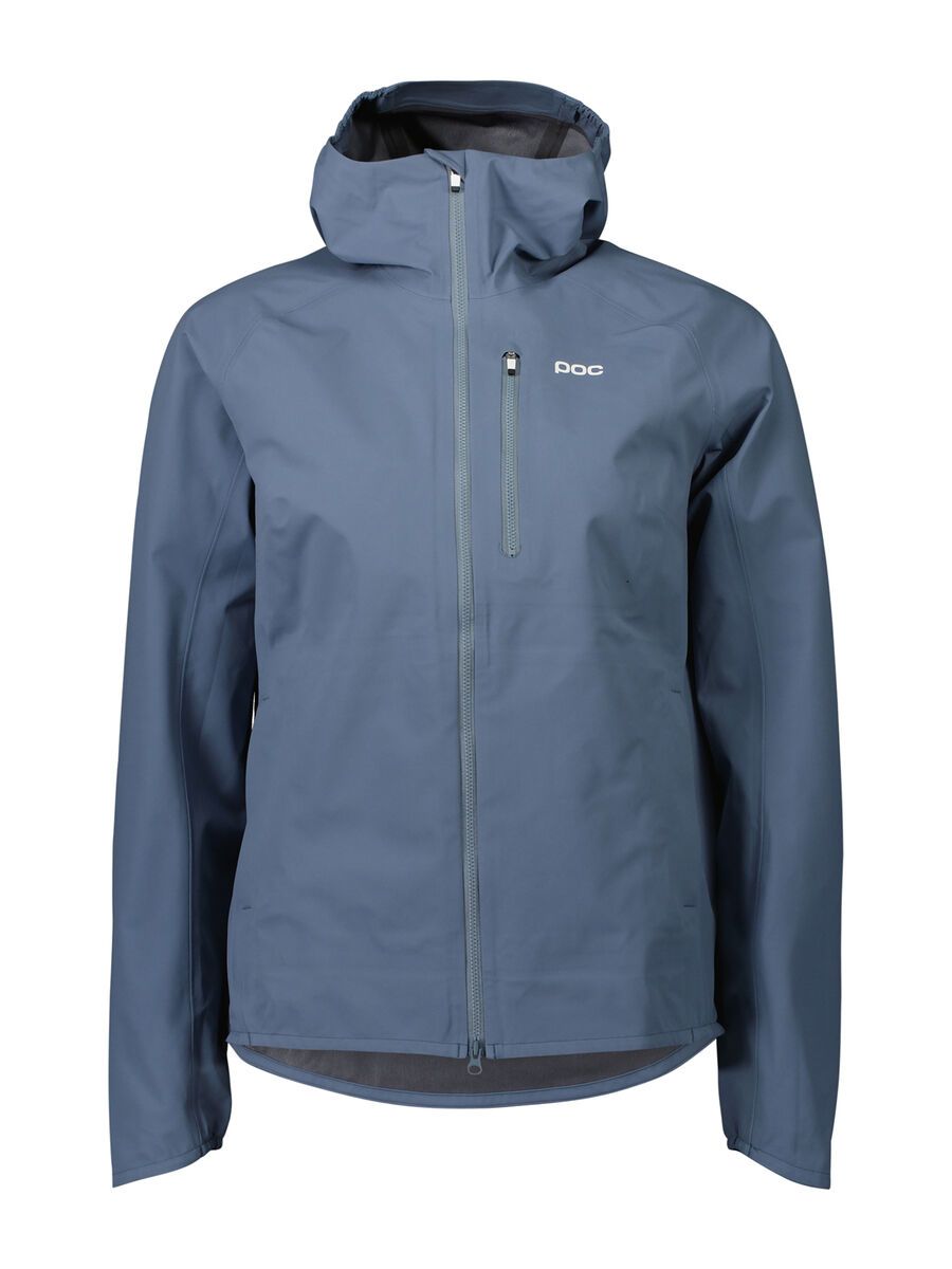 POC W's Motion Rain Jacket, calcite blue - Bild 1