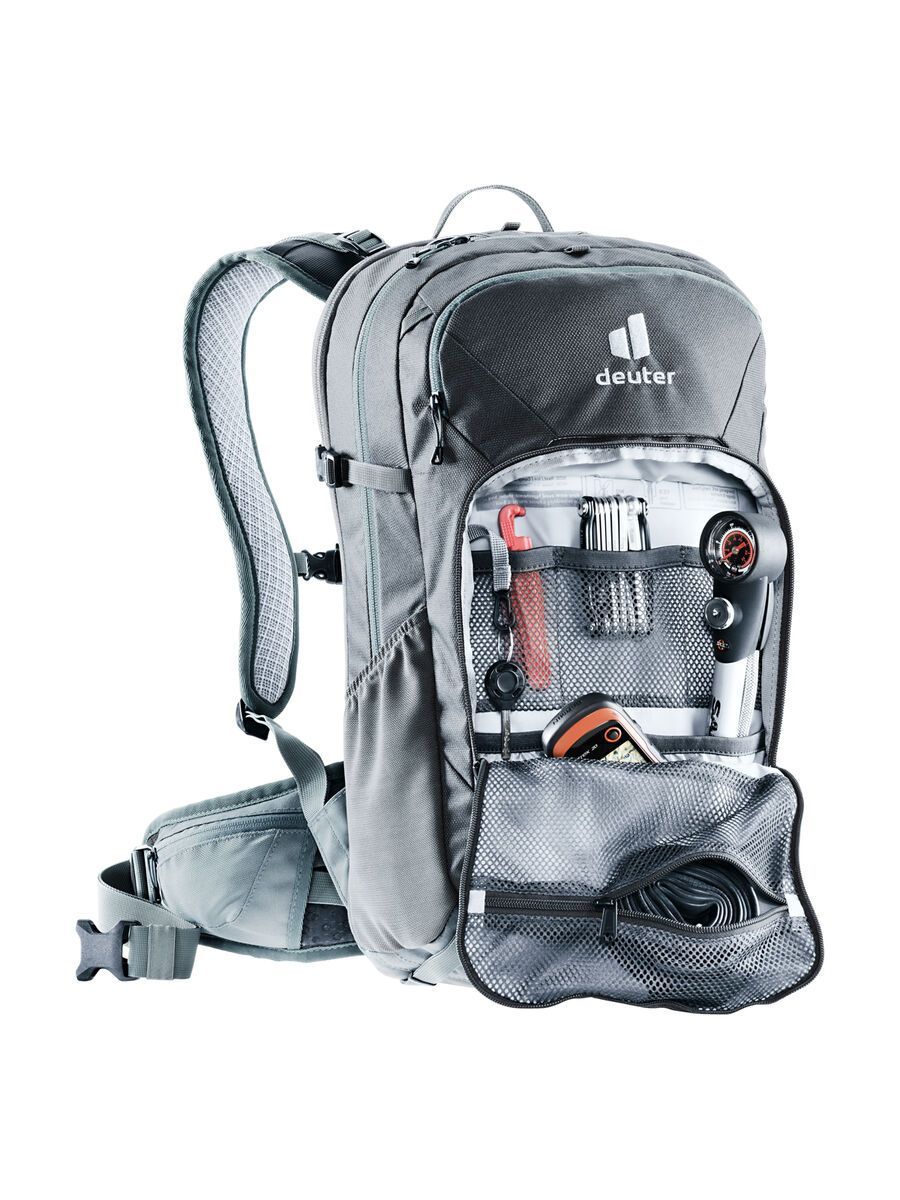 Deuter Attack 20, graphite-shale - Bild 4