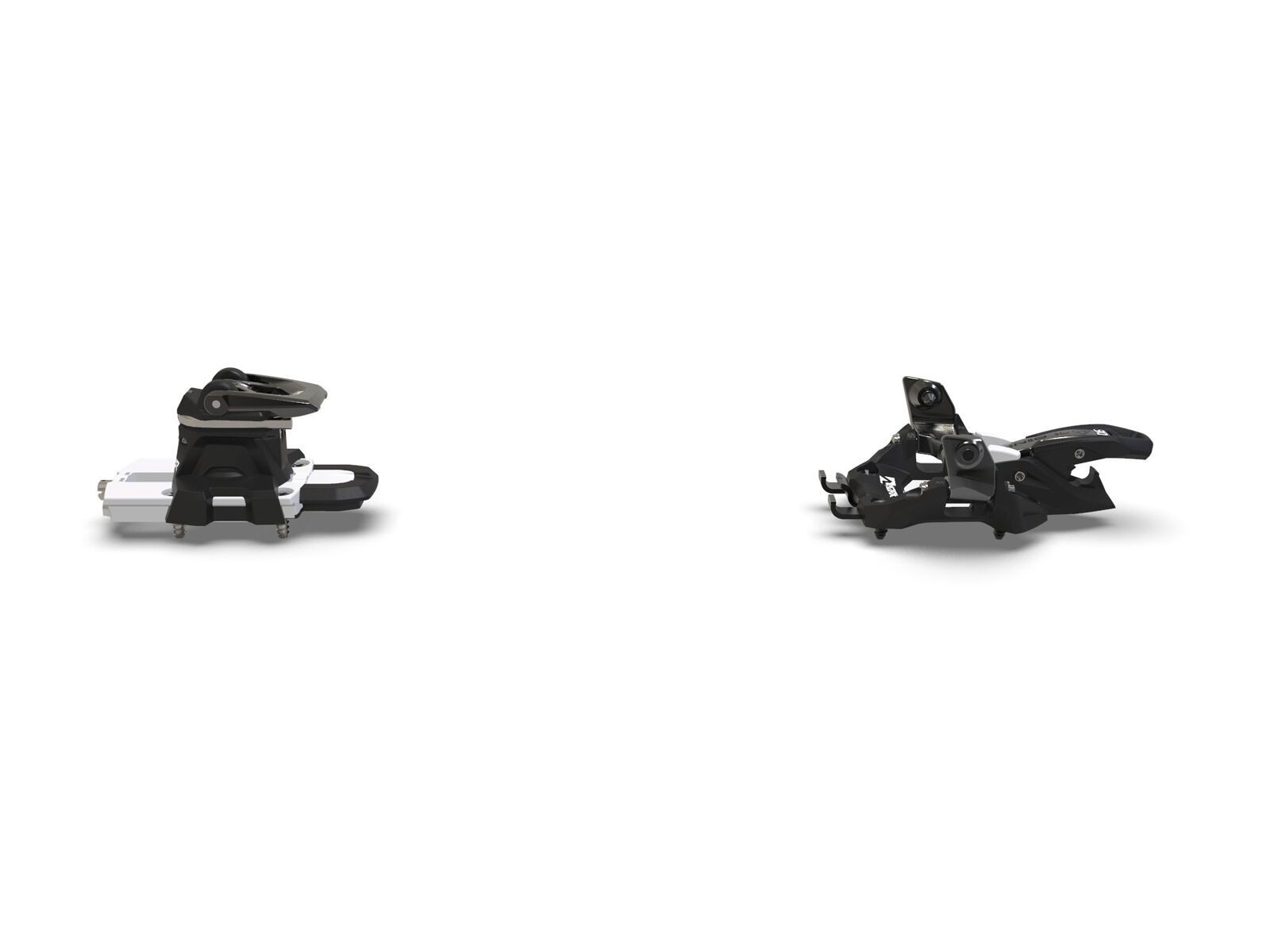 Marker Alpinist 10 Long Travel ohne Bremse, black - Bild 6