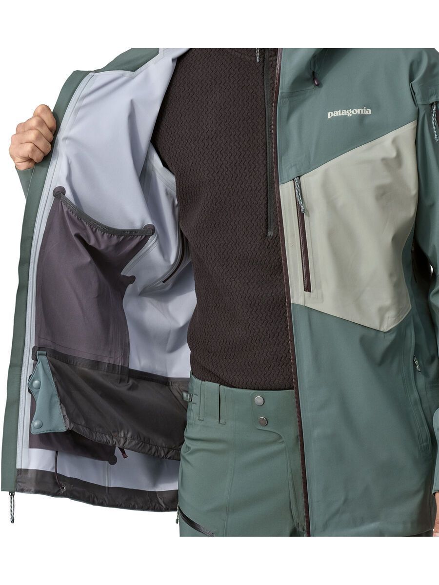 Patagonia Men's Snowdrifter Jacket, nouveau green - Bild 9