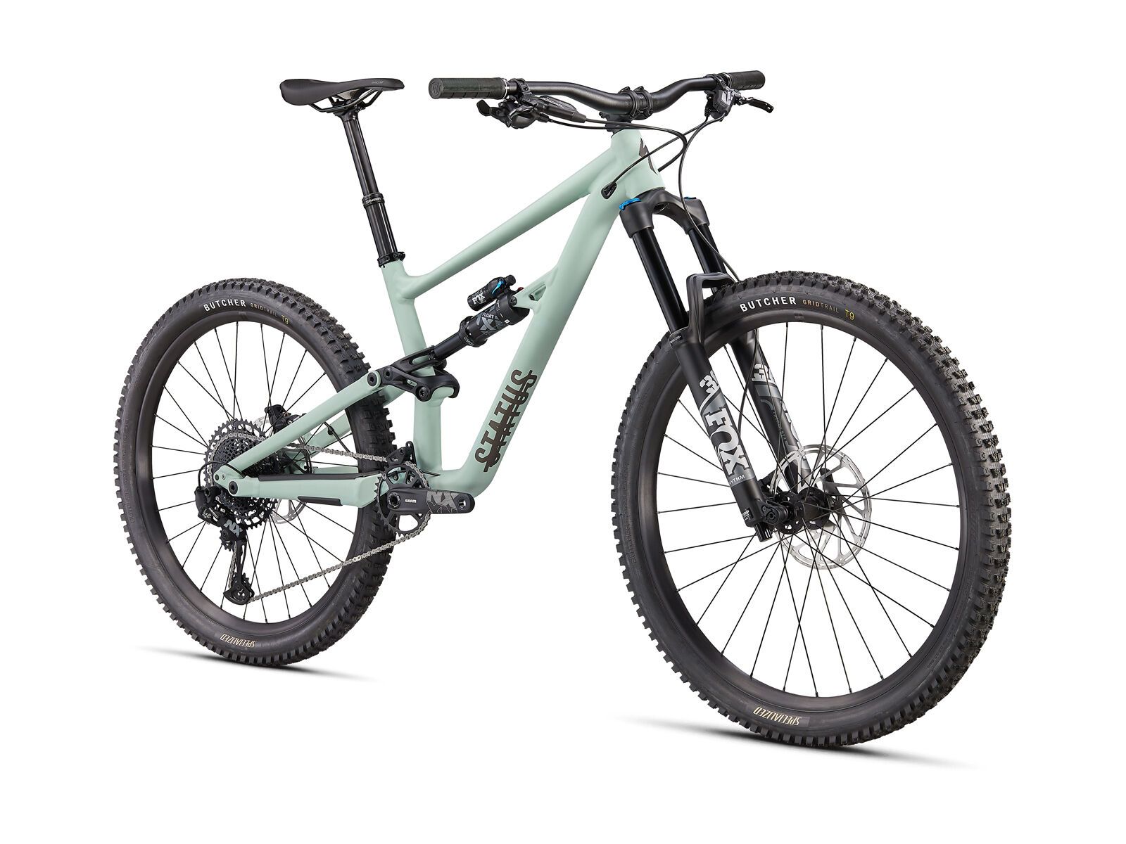 Specialized Status 160, satin ca white sage / gunmetal - Bild 2