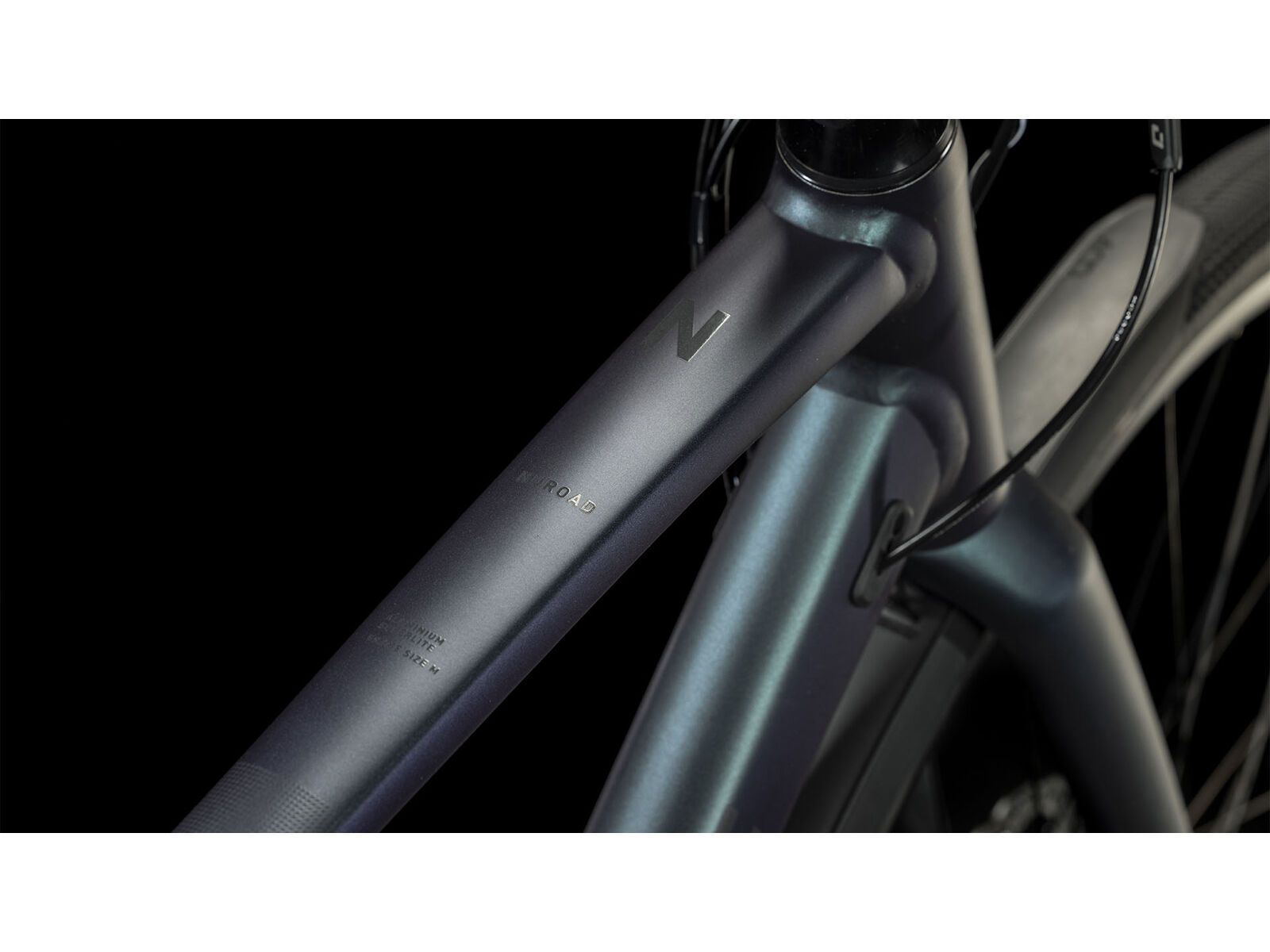 Cube Nuroad FE, deepblue´n´metalgrey - Bild 3