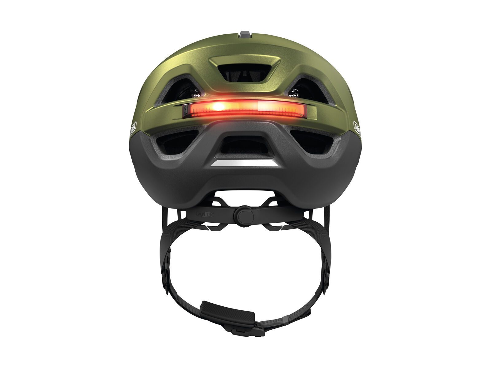 Abus Urban-I 4.0 ACE, pepper green - Bild 4