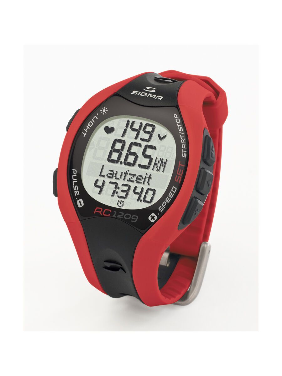 Sigma RC 12.09, red - Bild 1
