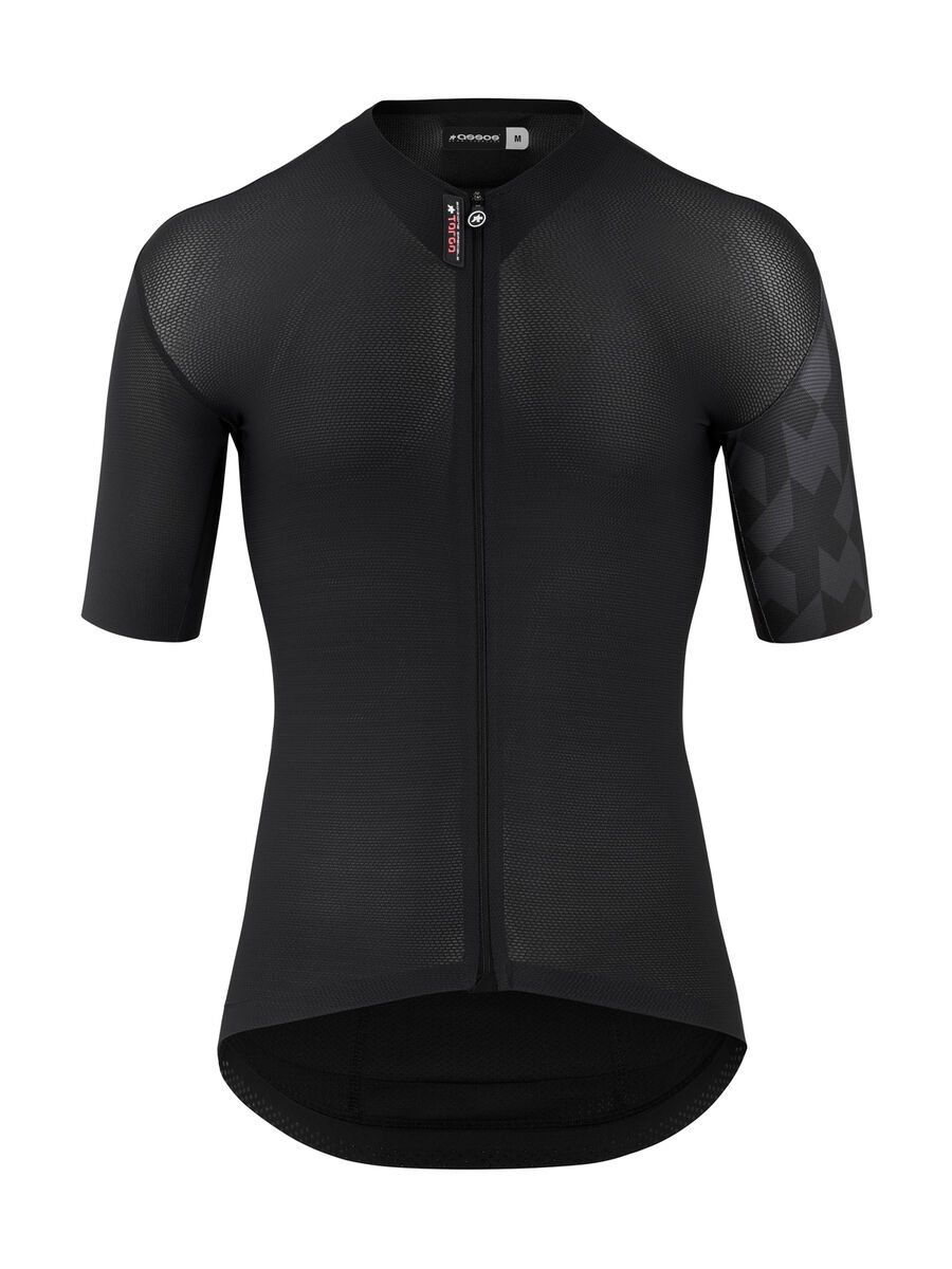 Assos Equipe RS Jersey S9 Targa, black - Bild 1