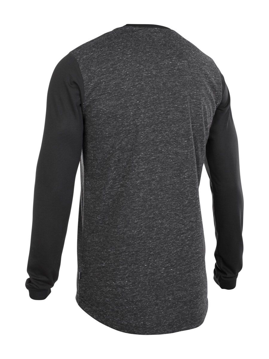 ION Tee LS Seek, black - Bild 2