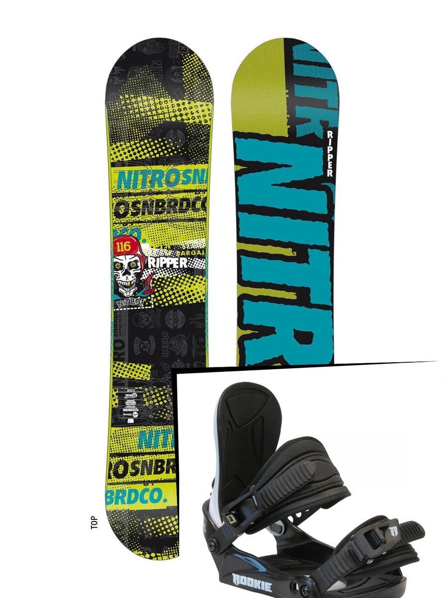 Set: Nitro Ripper  + F2 Rookie (271408) - Bild 1