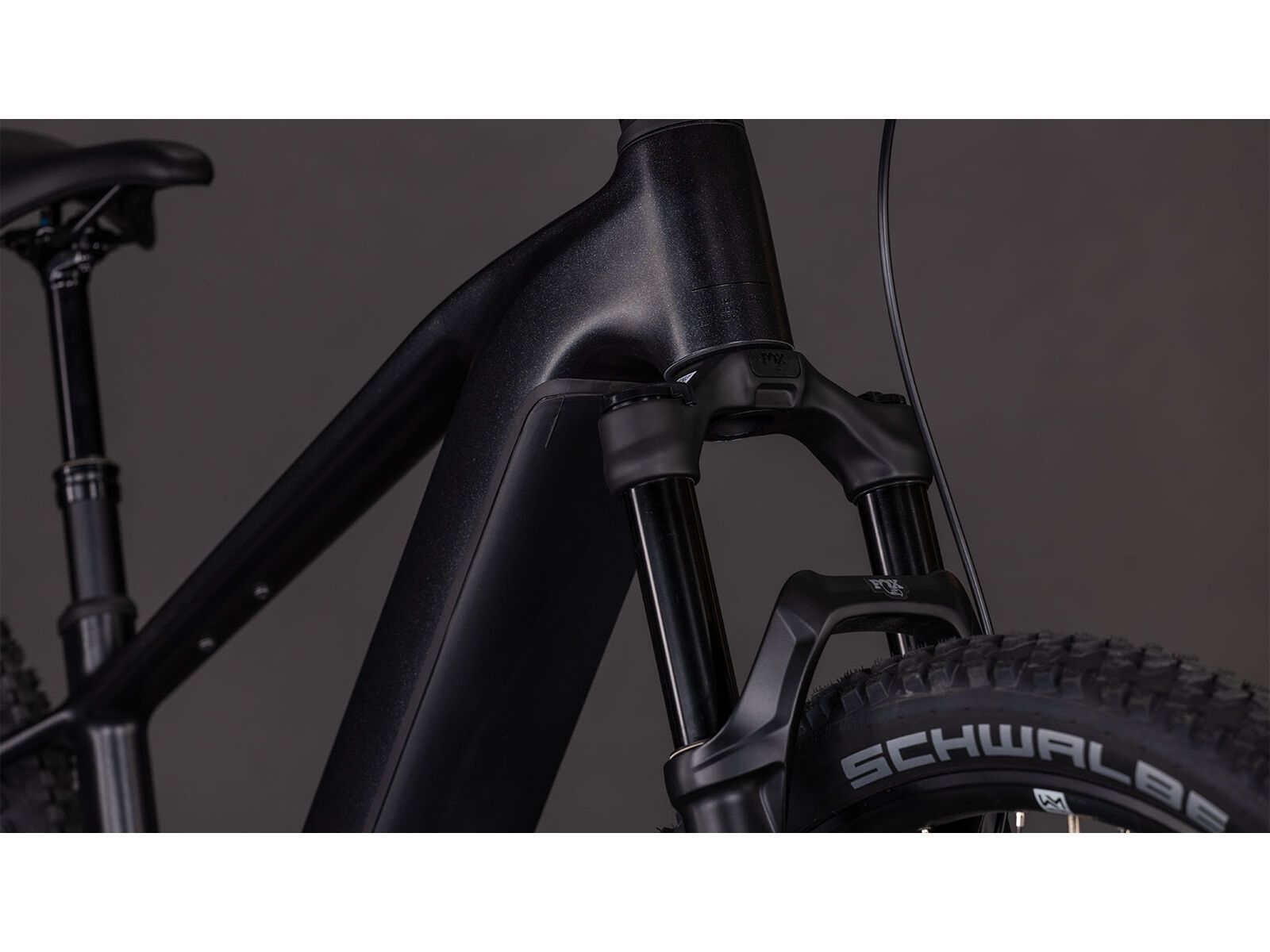 Cube Reaction Hybrid SLX 800 27.5, silverdust´n´chrome - Bild 7