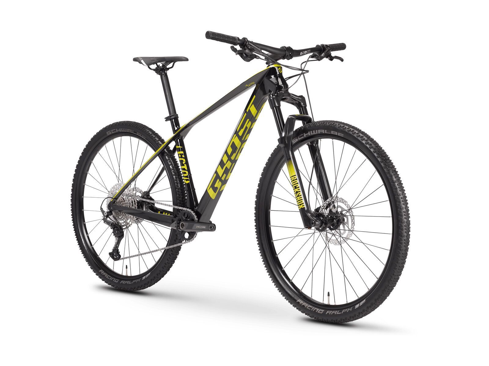 Ghost Lector Base, black/kiwi - Bild 2