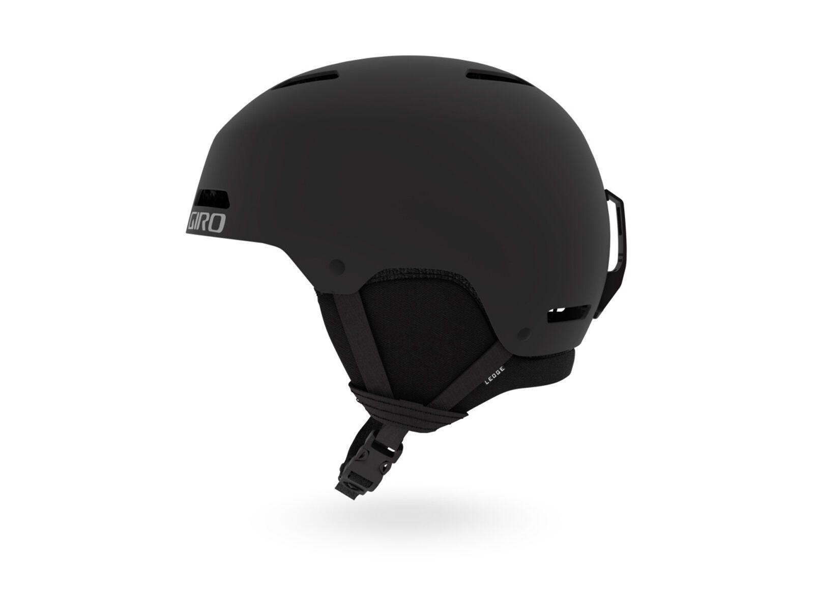 Giro Ledge FS, matte black - Bild 2