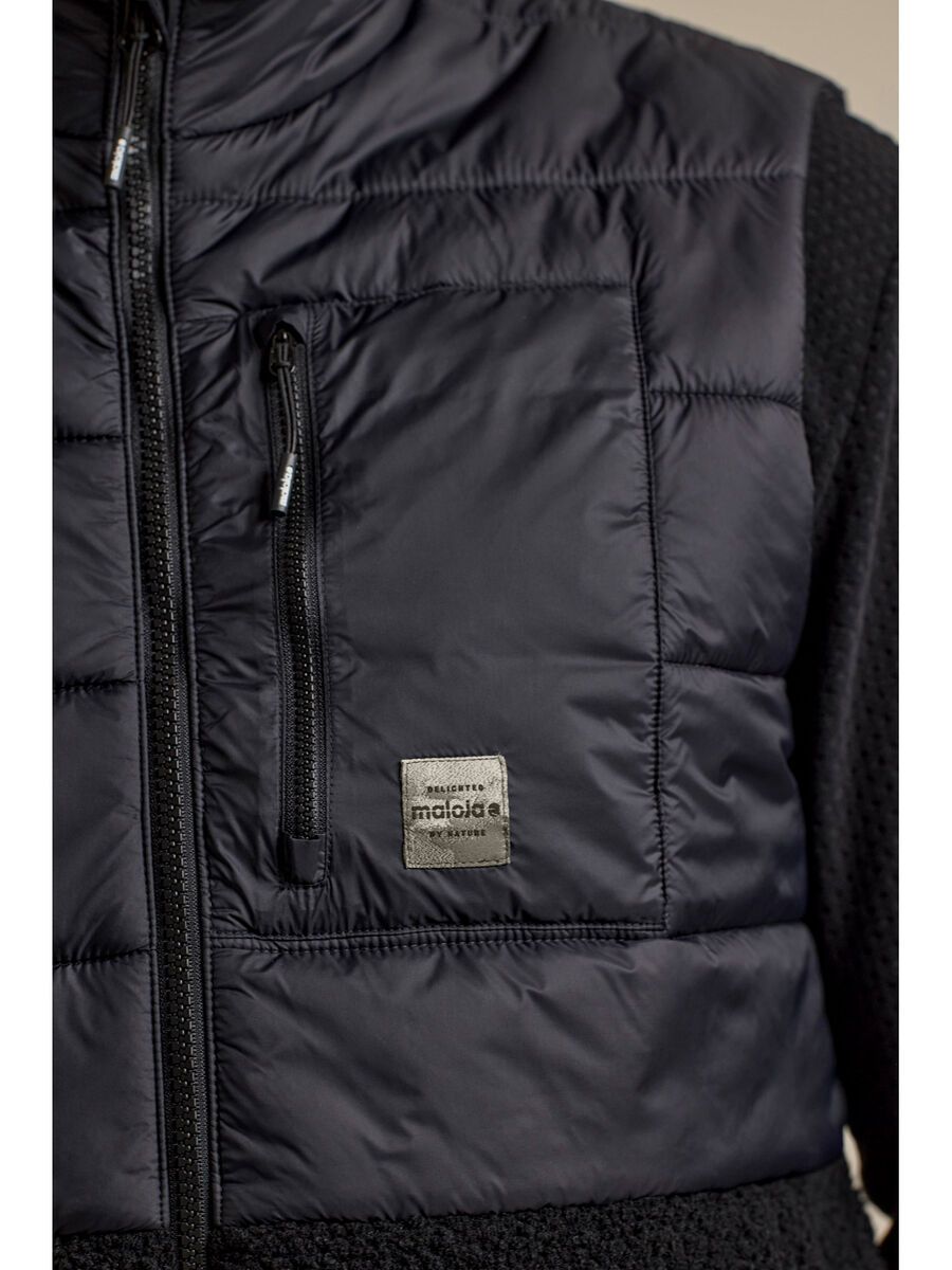 Maloja RoccoloM., deep black - Bild 5