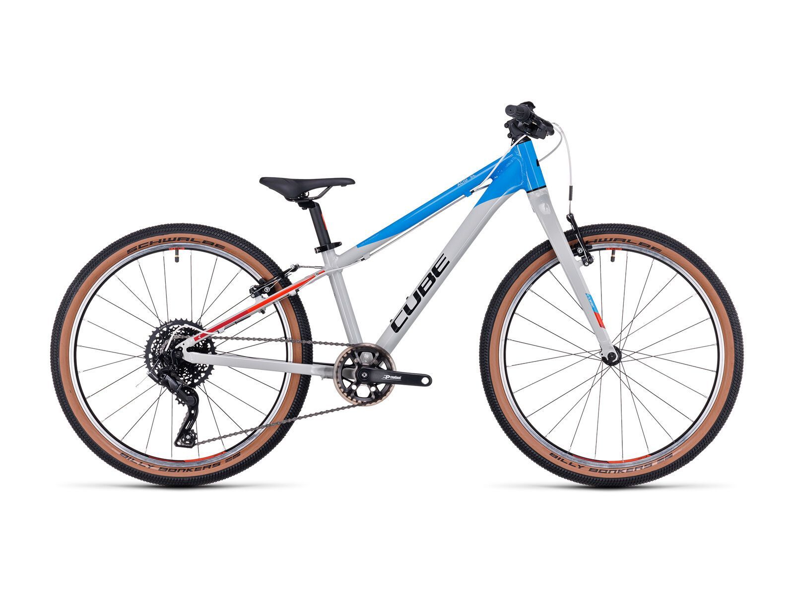 Cube Acid 240 SLX, teamline - Bild 1