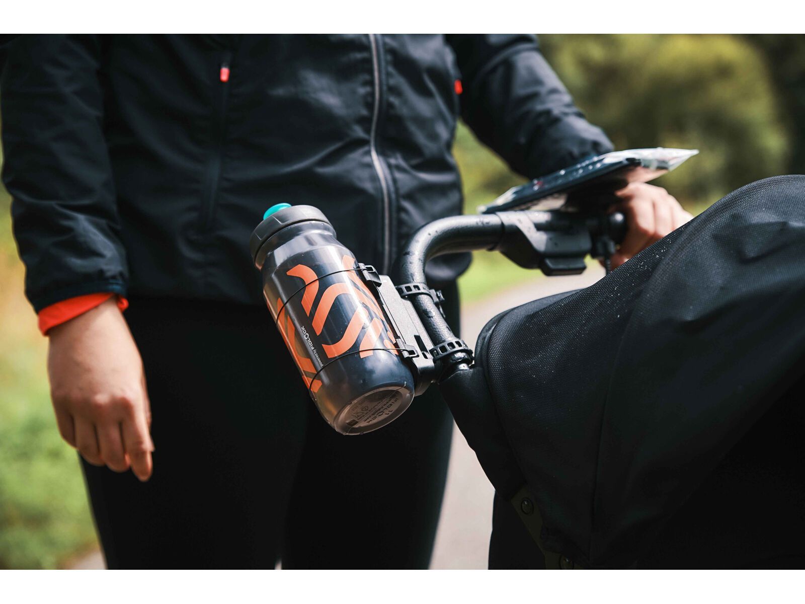 Fidlock Twist Uni Connector + Uni Base, black - Bild 12