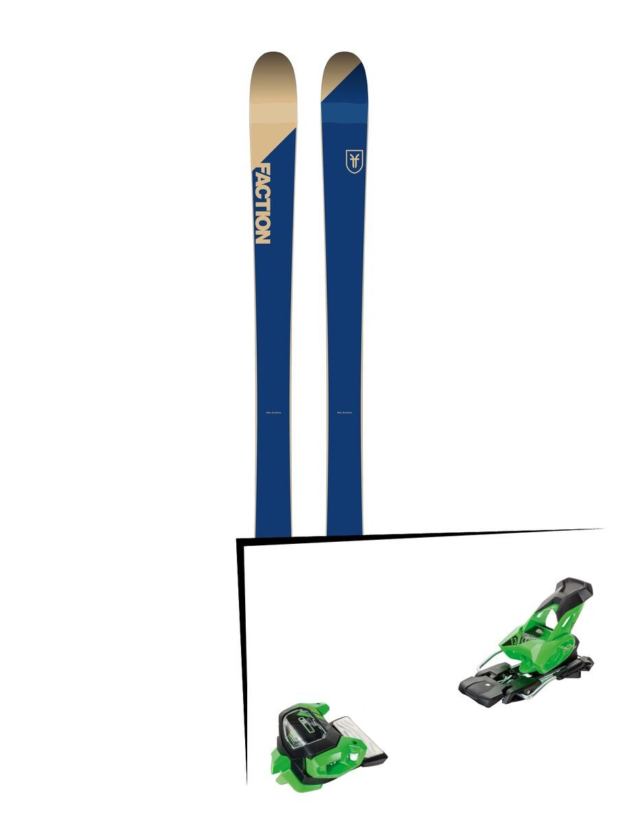 Set: Faction Candide 1.0 2019 + Tyrolia Attack² 13 GW green - Bild 1