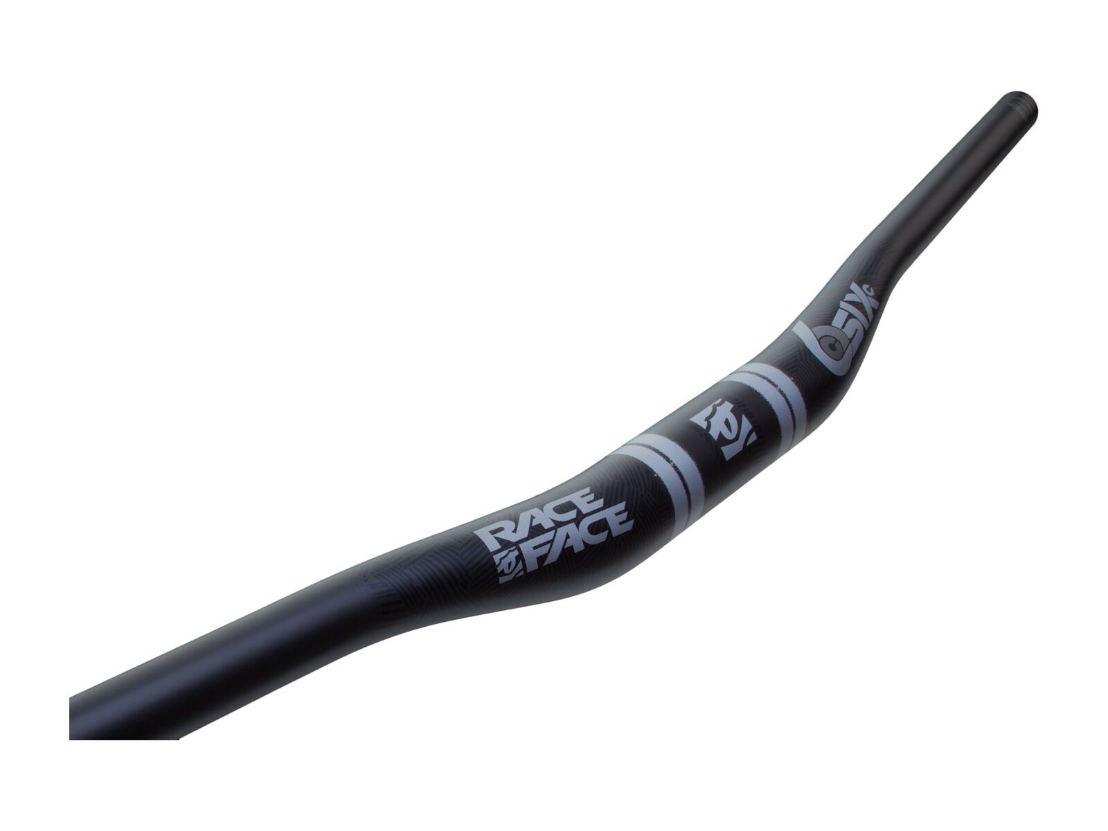 Race Face SixC 35 Handlebar - 20/820 mm, black - Bild 1