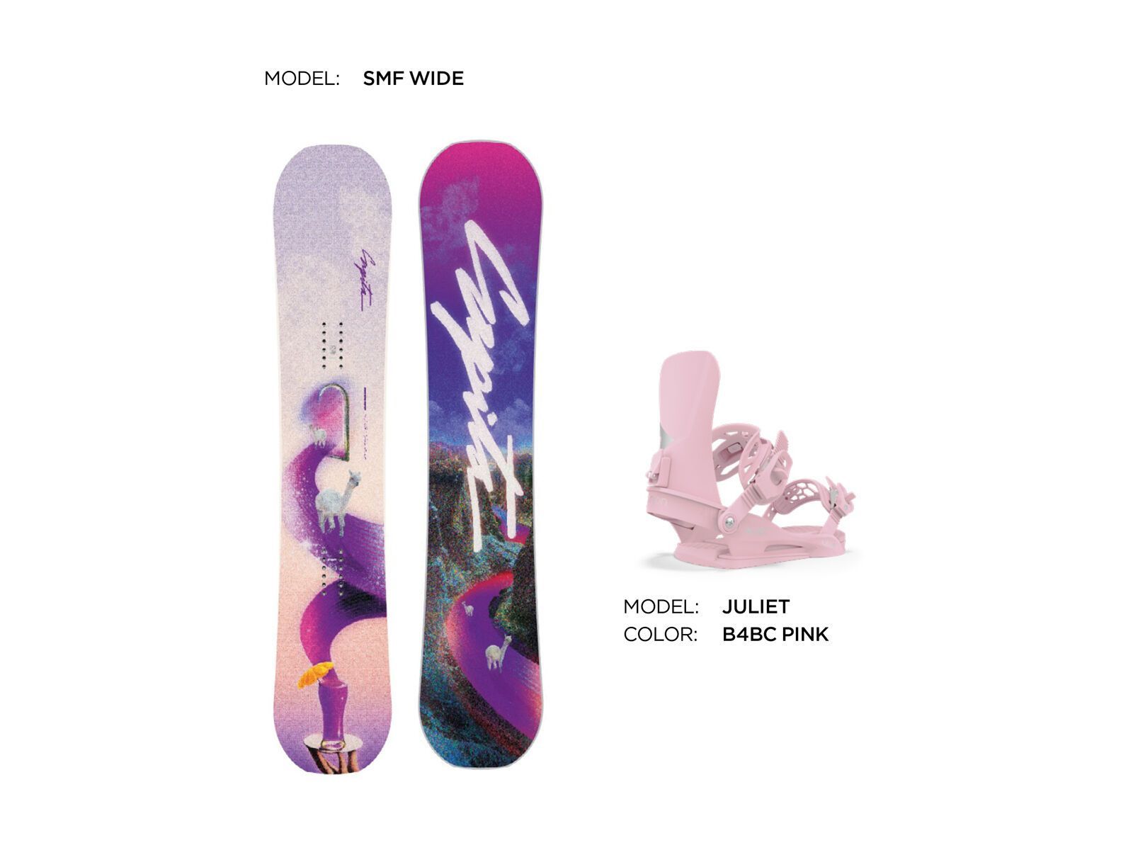 Capita Space Metal Fantasy Wide - Bild 5