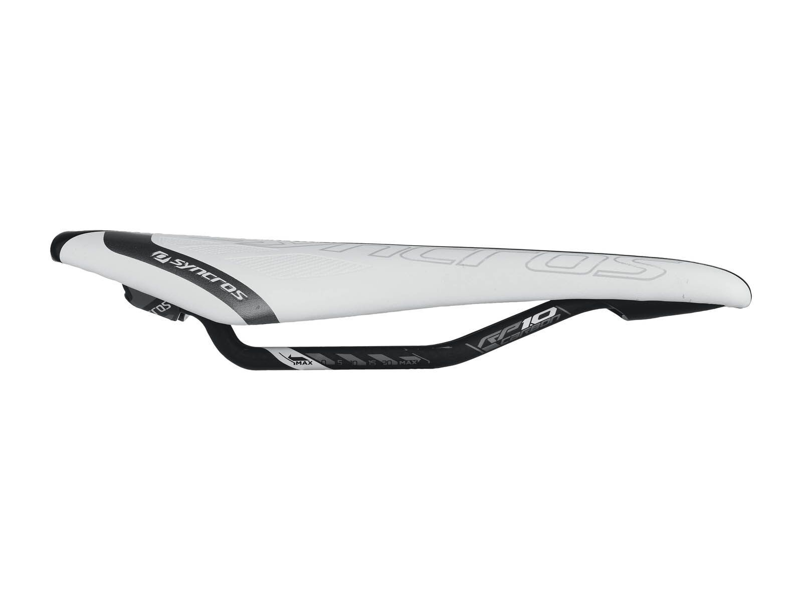 Syncros RP1.0 Carbon, white/black - Bild 1