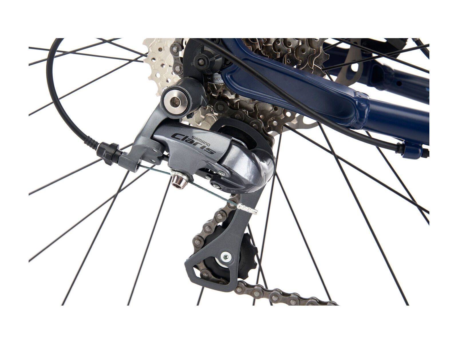 Kona Rove AL 700, matte midnight - Bild 11