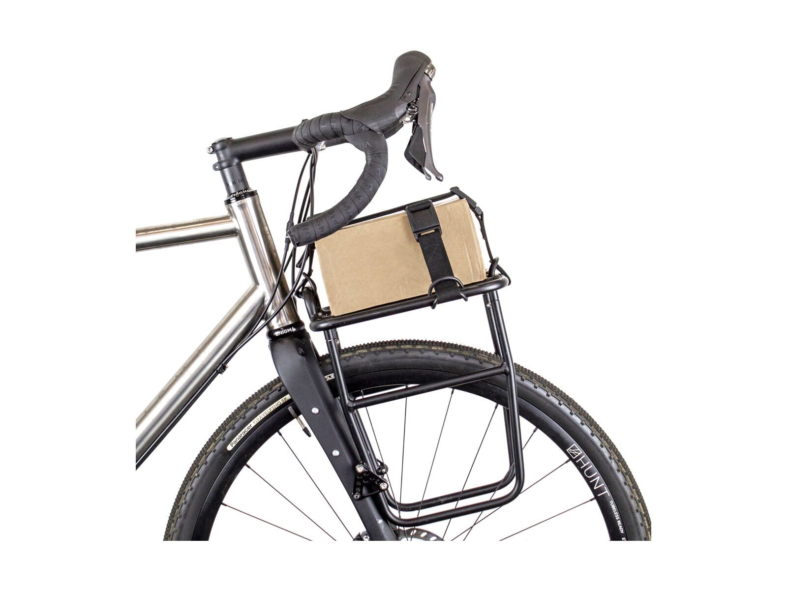 Restrap Rack Straps, black - Bild 5