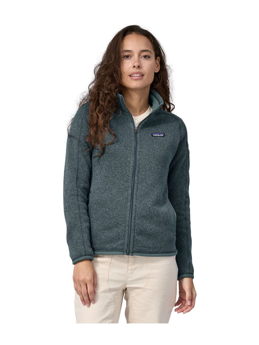 Patagonia Women's Better Sweater Fleece Jacket, nouveau green - Bild 2