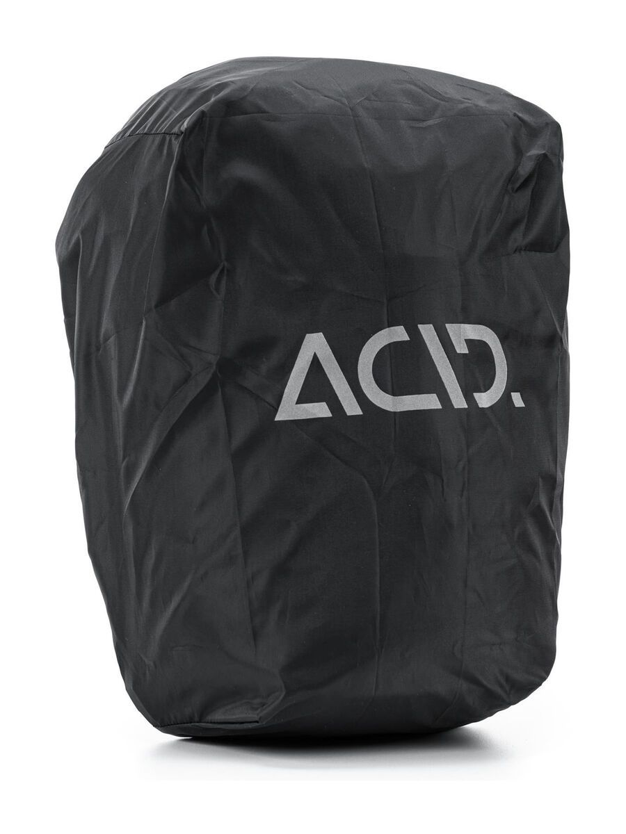 Cube Acid Seitentasche City 15 SMLink, grey - Bild 5