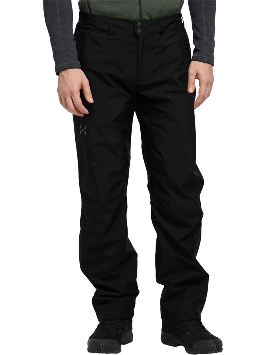 Haglöfs Astral GTX II Pant Men, true black - Bild 3