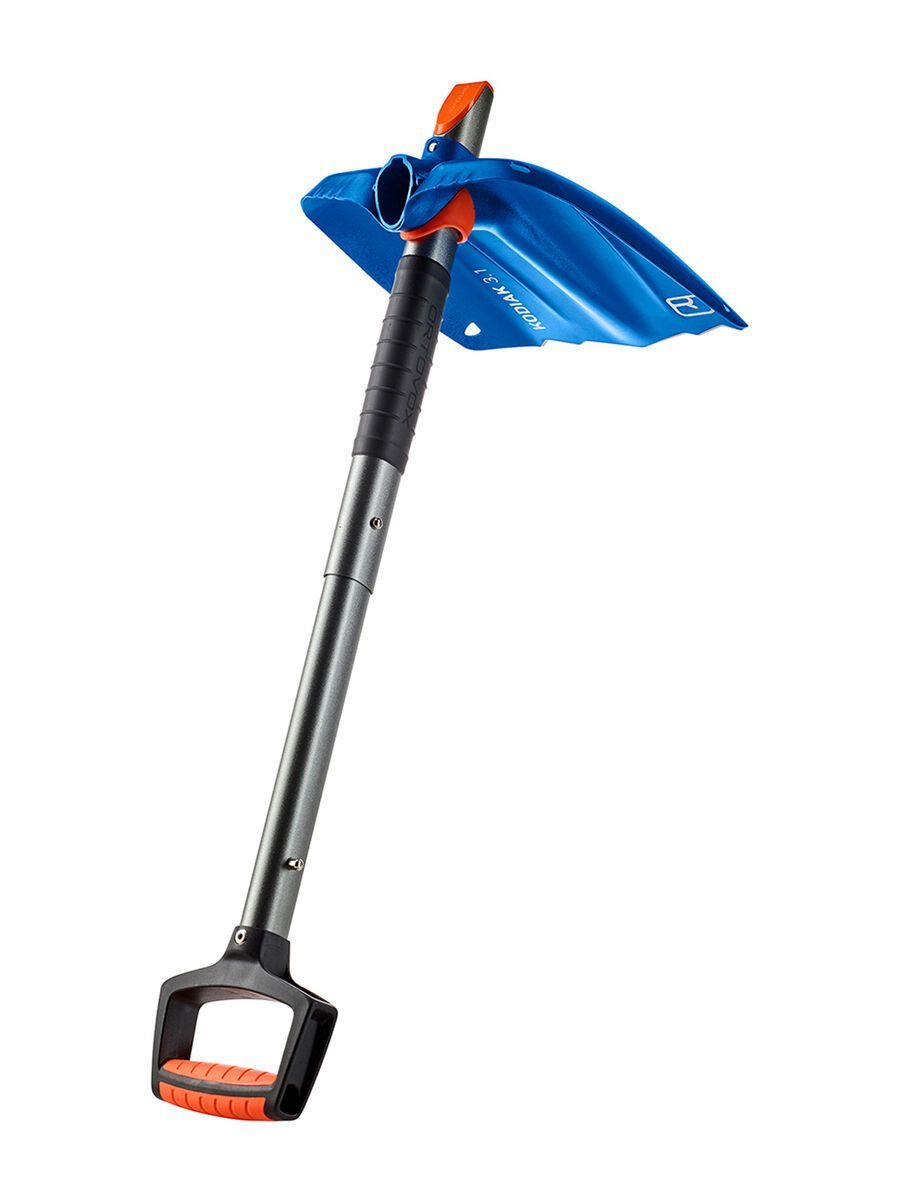 Ortovox Shovel Kodiak, safety blue - Bild 2
