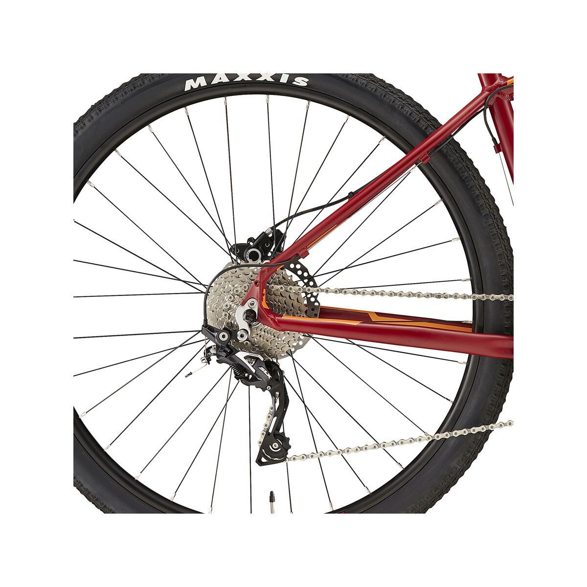 Rocky Mountain Fusion 940, red - Bild 4