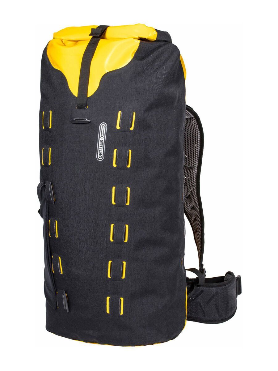 ORTLIEB Gear-Pack 40 L, black-sunyellow - Bild 1