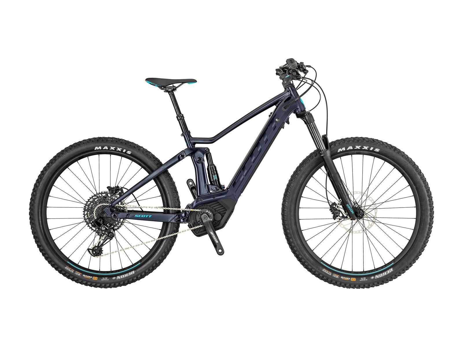 Scott Contessa Strike eRide 720 - Bild 1