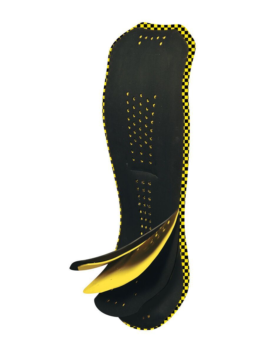 Komperdell Pro Vest Men, black/yellow - Bild 3