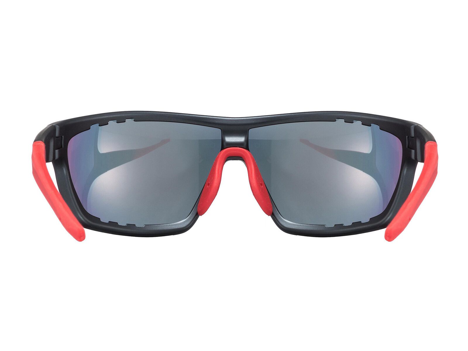 uvex sportstyle 706, anthracite mat red/Lens: mirror red - Bild 4