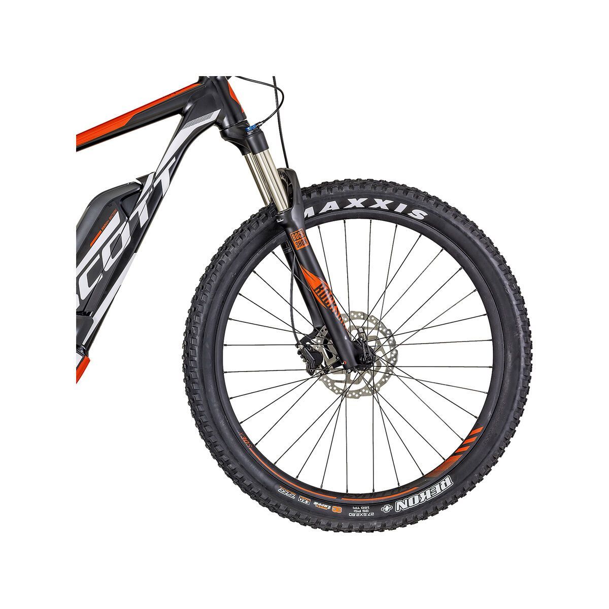 Scott E-Scale 730 - Bild 2