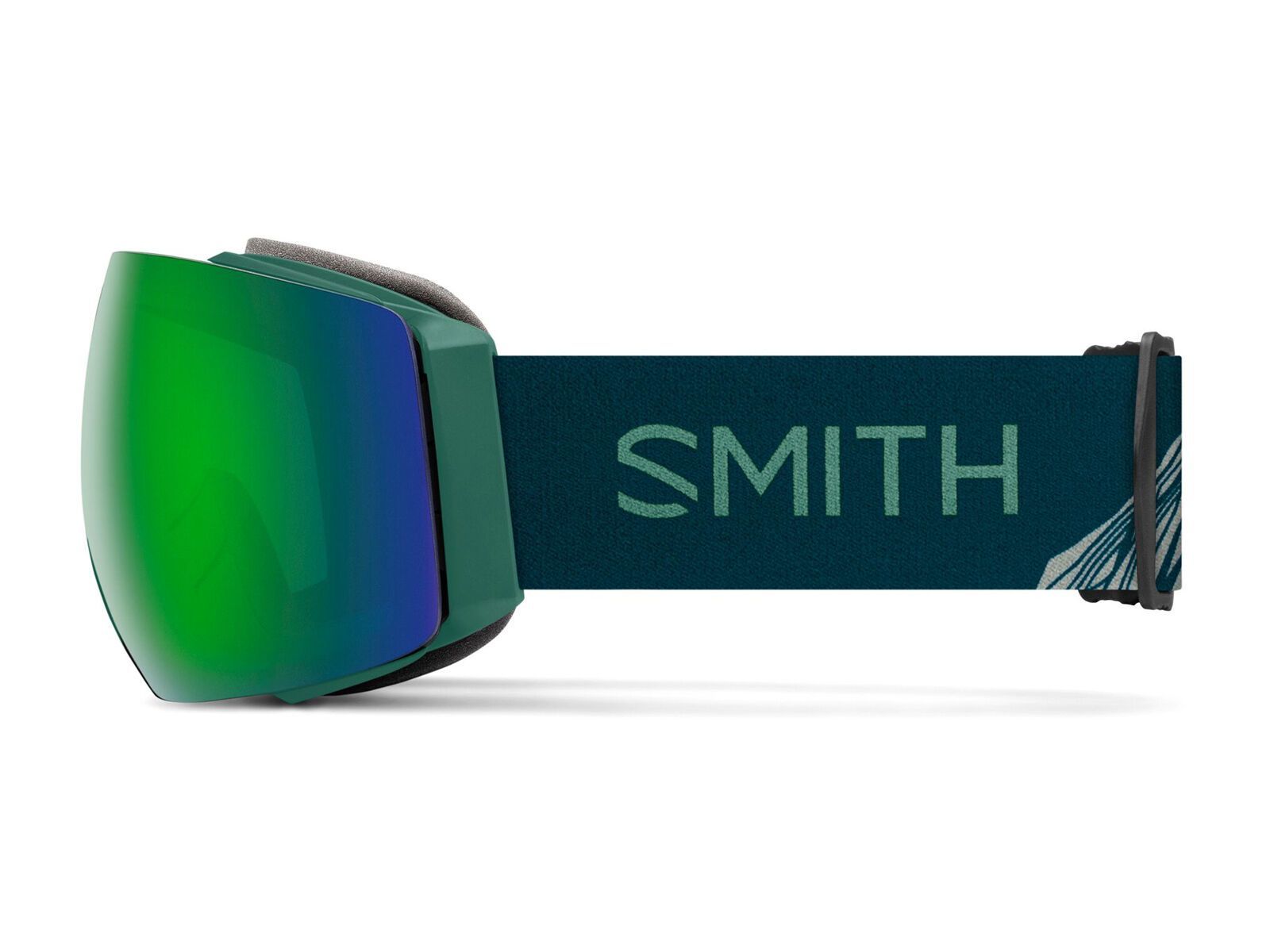 Smith I/O Mag - ChromaPop Sun Green Mir + WS, AC | Bobby Brown - Bild 3