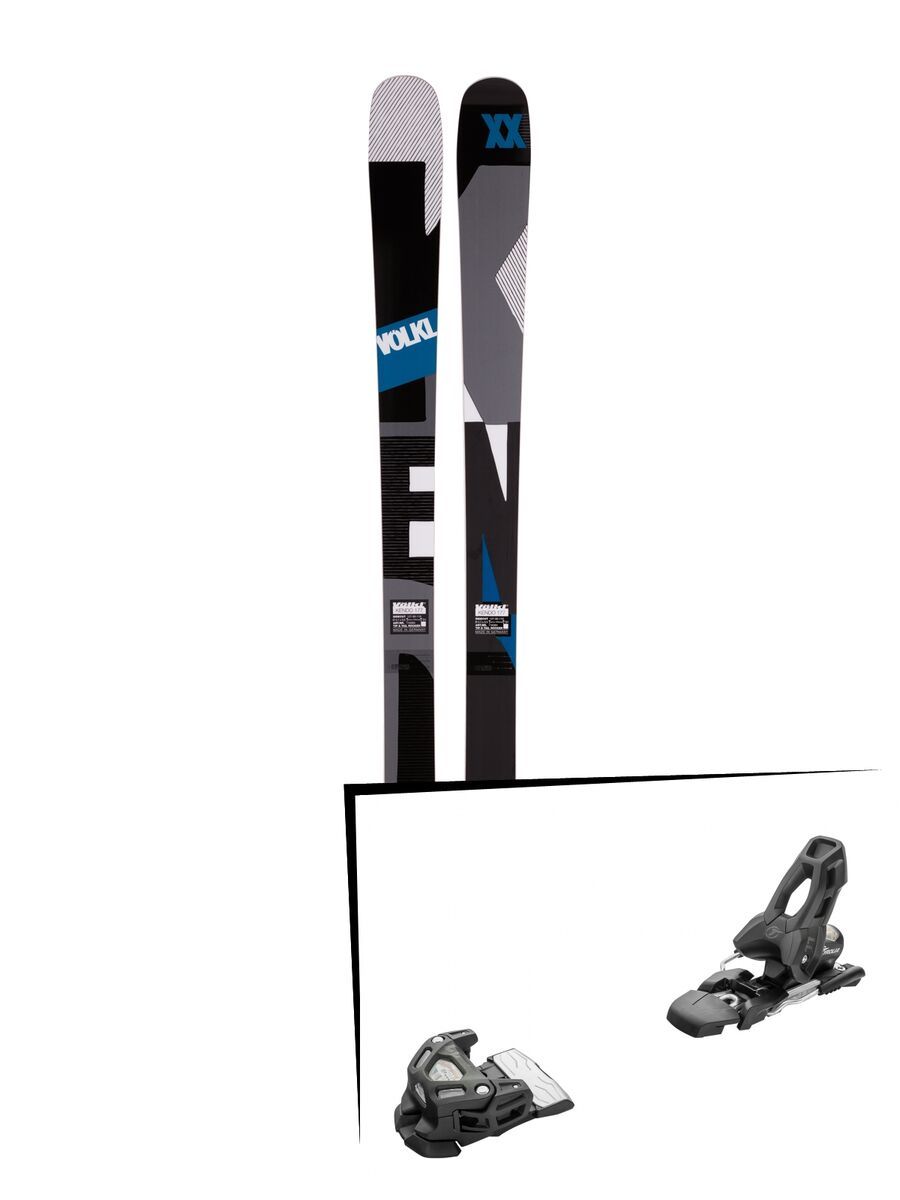 Set: Völkl Kendo 2017 + Tyrolia Attack 11 (1715208) - Bild 1