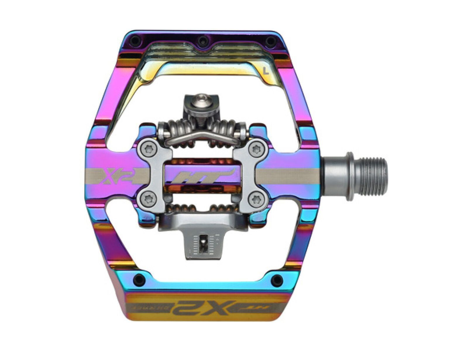 HT Components X2, oil slick - Bild 1