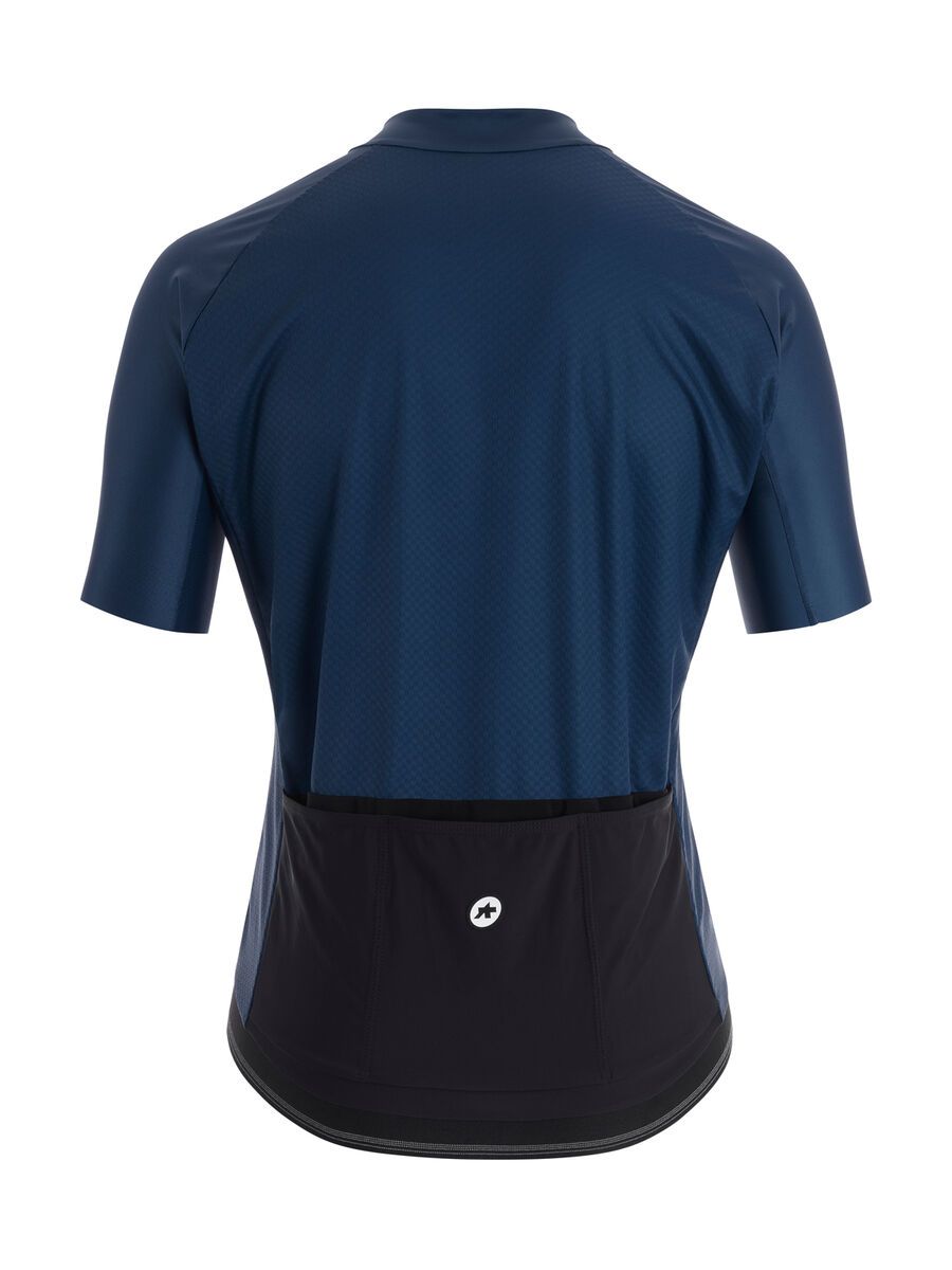 Assos Mille GT Jersey C2 Evo, stone blue - Bild 4