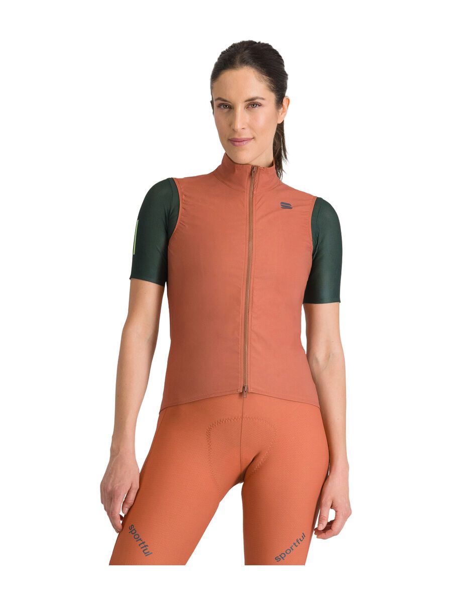 Sportful Pro 2 W Vest, sienna glow - Bild 2